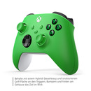 Bild 2 von MICROSOFT XBOX Wireless Controller Velocity Green für Xbox One, Android, iOS, Series S, X