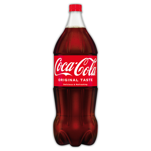 Bild 1 von Coca-Cola Erfrischungsgetränk