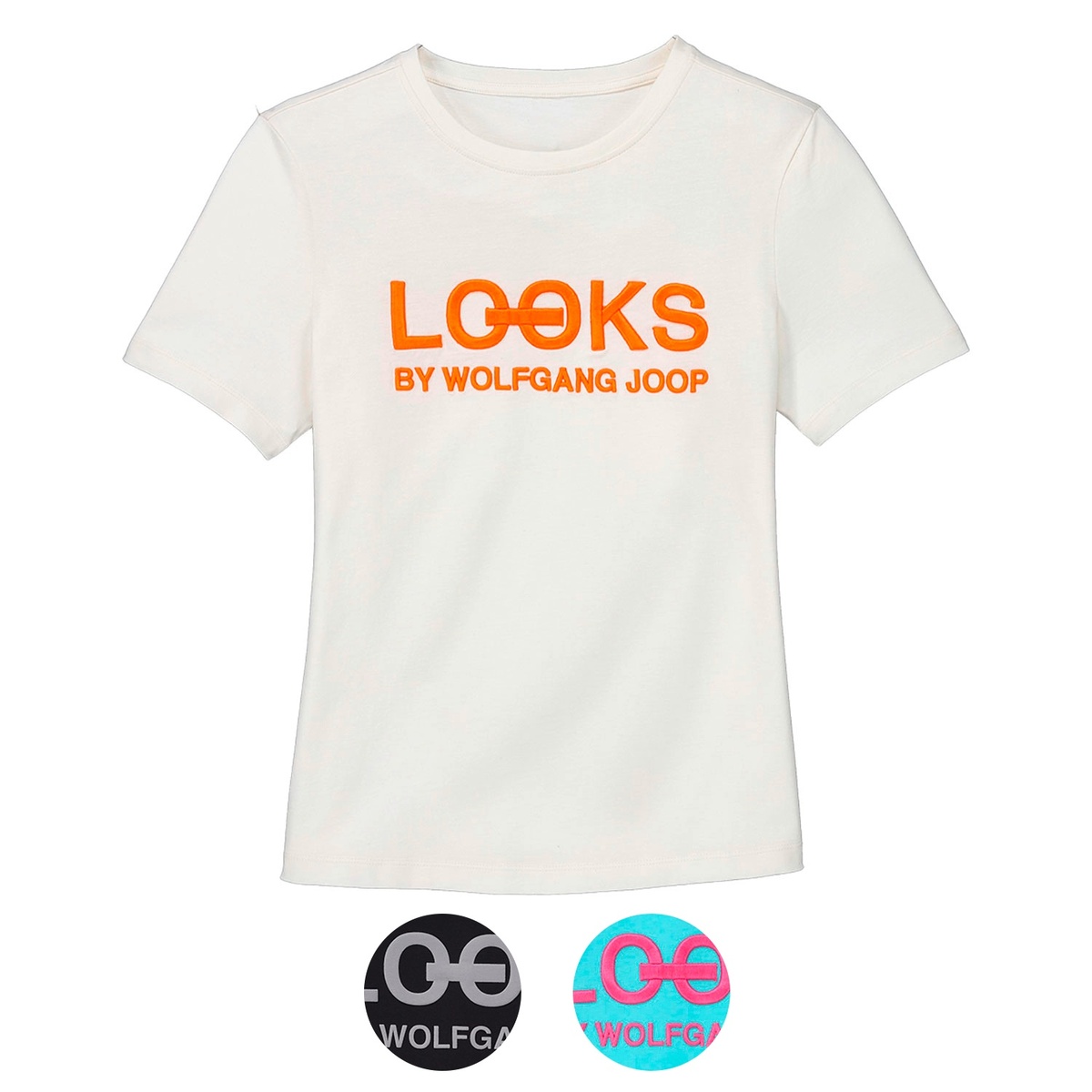 Bild 1 von LOOKS BY WOLFGANG JOOP Damen oder Herren T-Shirt