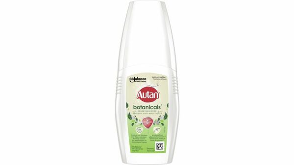 Bild 1 von Autan Botanicals Pumpspray Insektenschutz