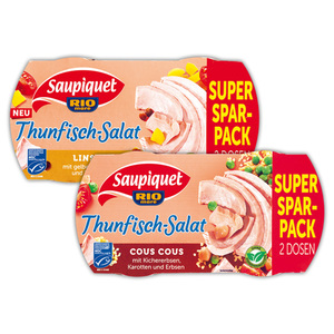 Saupiquet Thunfisch-Salat