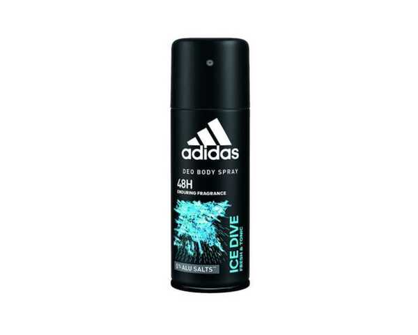 Bild 1 von Adidas Deospray Ice Dive Herren 150 ml