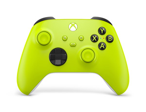 MICROSOFT Xbox Wireless Controller Electric Volt für Android, PC, One, Series S, X