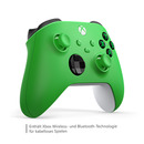 Bild 3 von MICROSOFT XBOX Wireless Controller Velocity Green für Xbox One, Android, iOS, Series S, X