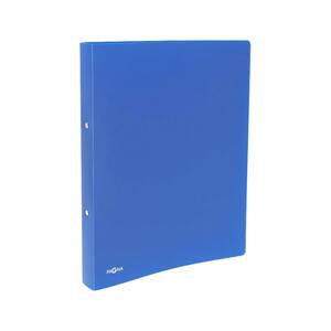 Pagna Ringbuch DIN A4 Kunststoff 25 mm blau