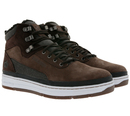 Bild 1 von PARK AUTHORITY by K1X | Kickz GK 3000 Herren Sneaker-Boots warm gefütterte High-Top Echtleder-Schuhe 6174-0501/7003 Braun