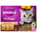 Bild 1 von Whiskas Pure Delight Geflügel Ragout 12x85g