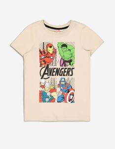 Kinder Jungen T-Shirt - Marvel