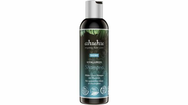 Bild 1 von ahuhu Shine Hyaluron Shampoo