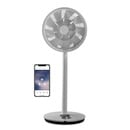 Bild 1 von DUUX DXCF19 Whisper Flex Smart Fan Standventilator Grau (27 Watt)