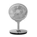 Bild 3 von DUUX DXCF19 Whisper Flex Smart Fan Standventilator Grau (27 Watt)