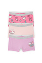 Bild 1 von C&A Multipack 3er-Hello Kitty-Boxershorts, Pink, Größe: 98-104