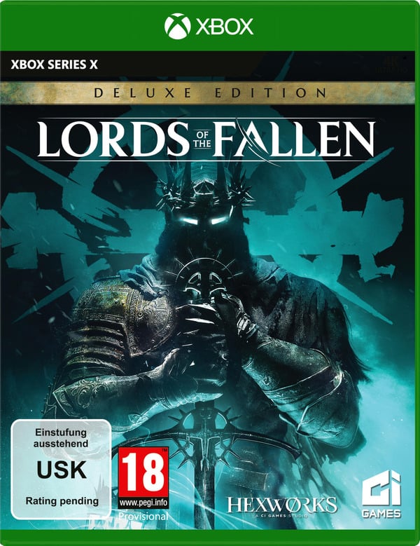 Bild 1 von Lords of the Fallen Deluxe Edition - [Xbox Series X]