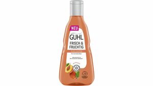 GUHL FRISCH & FRUCHT Mildes Shampoo für normales Haar 250 ml