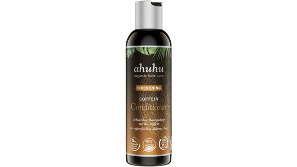 Bild 1 von ahuhu Thickening Conditioner Coffein