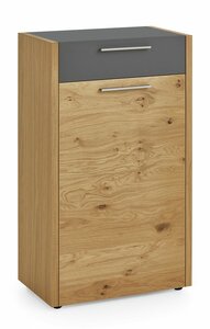 VOSS Schuhschrank LEVIO, Holzfurnier