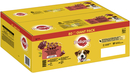 Bild 1 von Pedigree Multipack Gemischte Selektion Gelee 80x100g