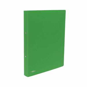 Pagna Ringbuch DIN A4 Kunststoff 25 mm grün