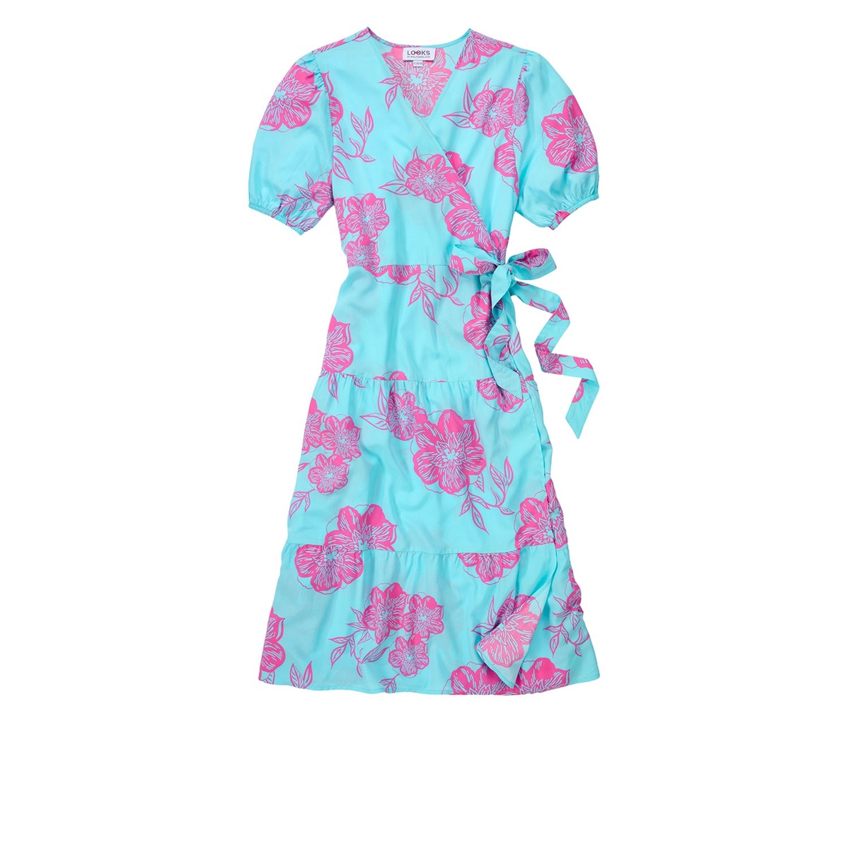 Bild 2 von LOOKS BY WOLFGANG JOOP Damen Wickelkleid