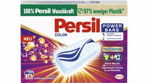 Persil Colorwaschmittel Power Bars