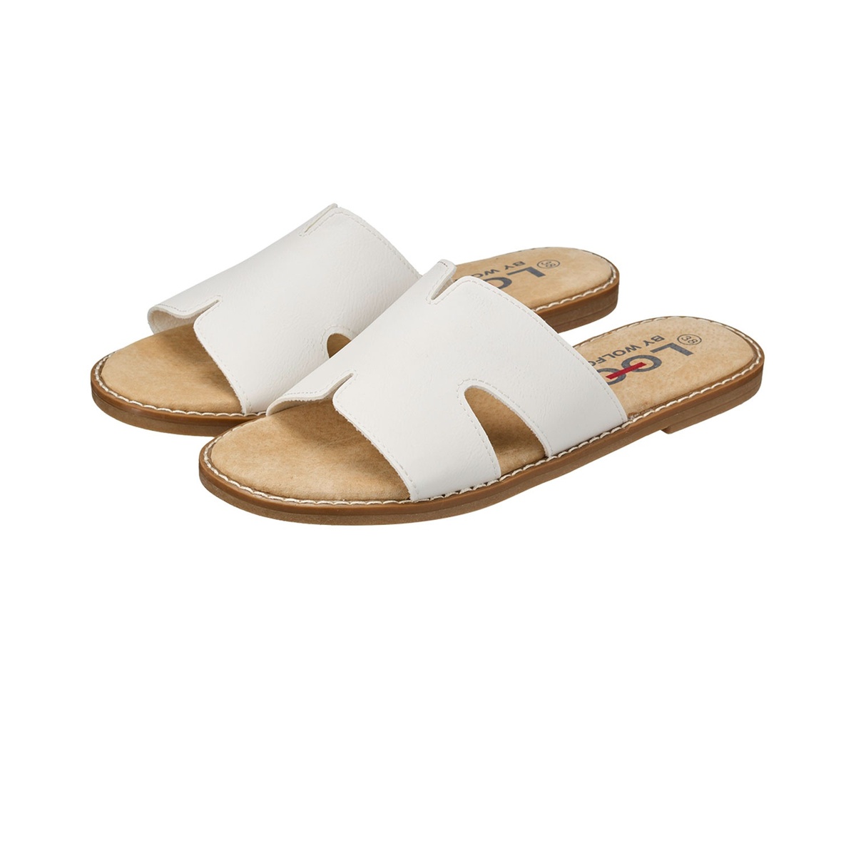 Bild 3 von LOOKS BY WOLFGANG JOOP Damen Fashion-Sandalen