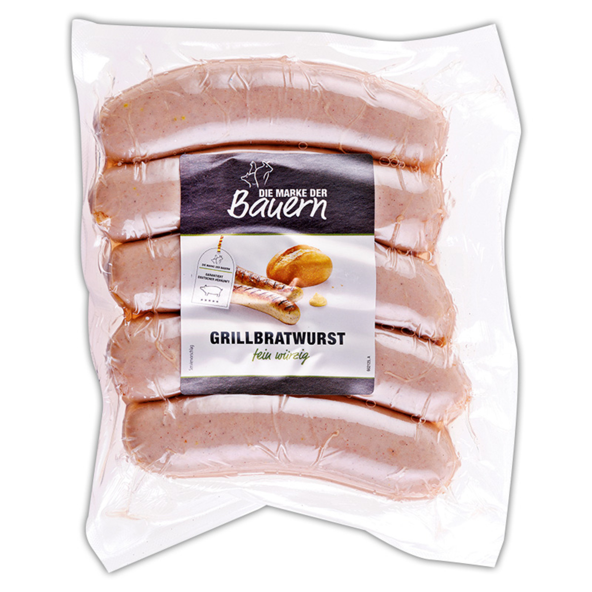 Bild 1 von Goldschmaus Grillbratwurst