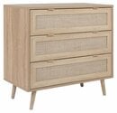 Bild 1 von Z2 Sideboard DENPASAR, Holznachbildung