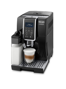DELONGHI Dinamica ECAM356.57.B Kaffeevollautomat Schwarz