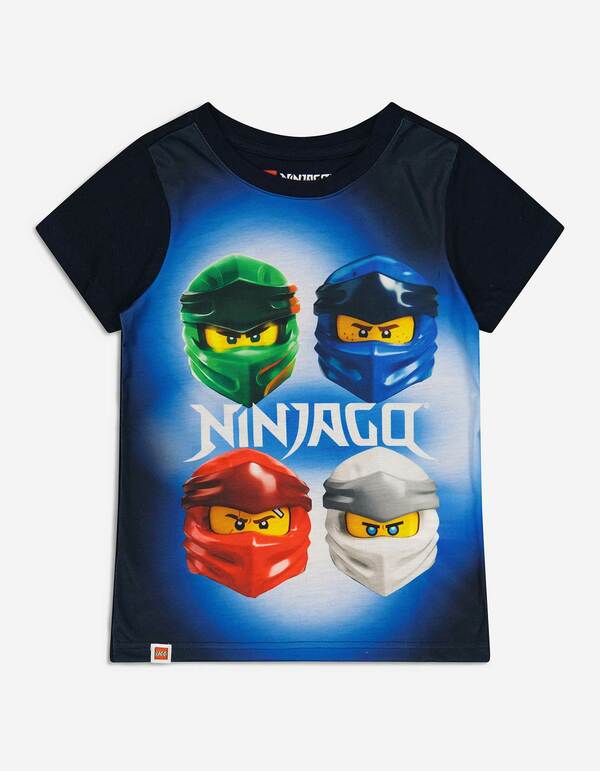 Bild 1 von Kinder Jungen T-Shirt - Lego Ninjago