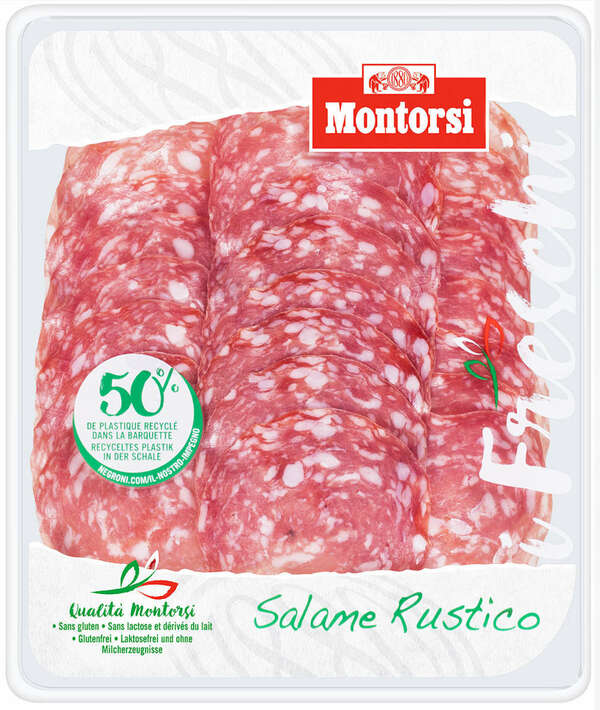 Bild 1 von MONTORSI Ital. Salami