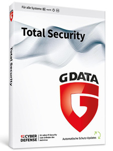 G DATA Total Security 1 PC - [PC]