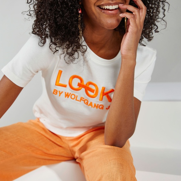 Bild 4 von LOOKS BY WOLFGANG JOOP Damen oder Herren T-Shirt