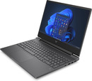 Bild 2 von HP Victus Gaming Laptop 15-fb0354ng, Notebook mit 15,6 Zoll Display, AMD Ryzen™ 5 Prozessor, 8 GB RAM, 512 SSD, Radeon™ RX 6500M, Mica Silver