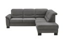 Bild 1 von meinSofa Polsterecke  Pearl grau Maße (cm): B: 254 H: 108 T: 212 Wohnzimmermöbel