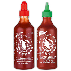 Flying Goose Brand Sriracha Chilisauce
