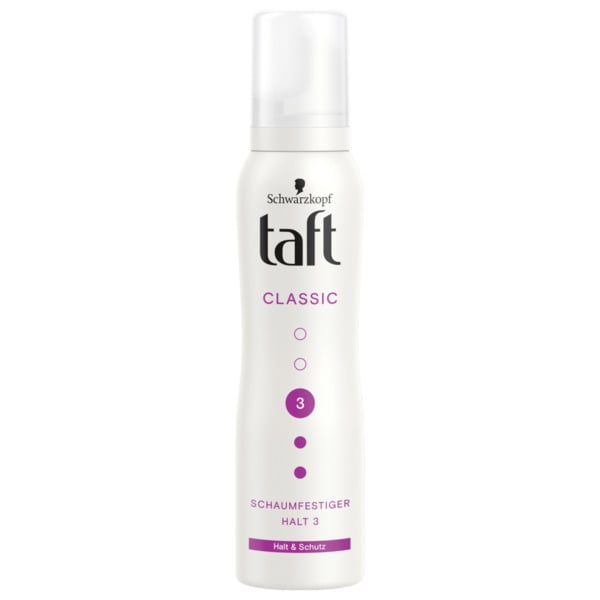 Bild 1 von Schwarzkopf Taft Schaumfestiger Classic Halt 3 150ml