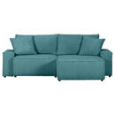 Bild 1 von Ambia Home ECKSOFA Petrol