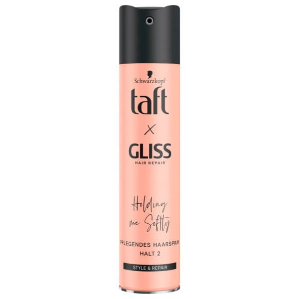 Bild 1 von Schwarzkopf Taft Haarspray Gliss Hair Repair Halt 2 250ml