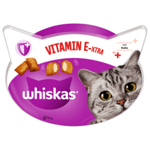 Whiskas Vitamin E-xtra 50g