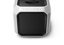 Bild 2 von PHILIPS Tax7207/10 Partybox, Schwarz