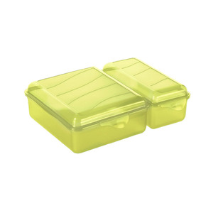 Rotho Funbox Twin 1,6 L lime