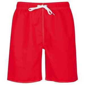 HERREN ARENA FUNDAMENTALS SHORTS SOLID BERMUDA