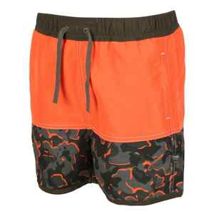 Sergio Badeshorts für Jungen - Orange