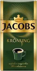 Jacobs Krönung gemahlen oder ganze Kaffeebohnen