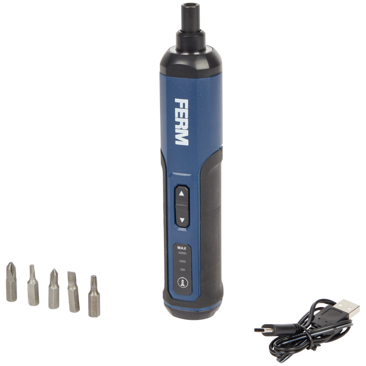 Bild 1 von FERM Akkuschrauber