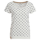 Bild 1 von Damen T-Shirt mit Muschel-Allover
