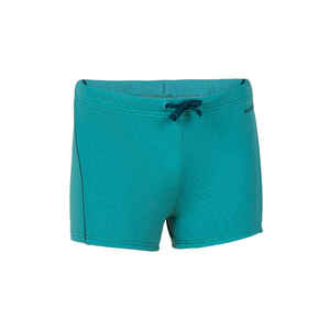 Badehose Boxer Jungen - 100 Plus