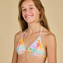 Bild 2 von Bikini-Oberteil Triangel Tea 100 Surfen Mädchen