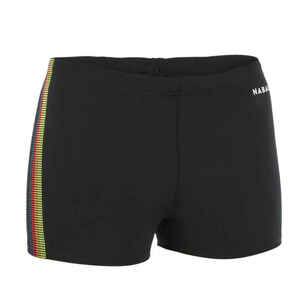 Badehose Boxer Jungen - Fitib All City