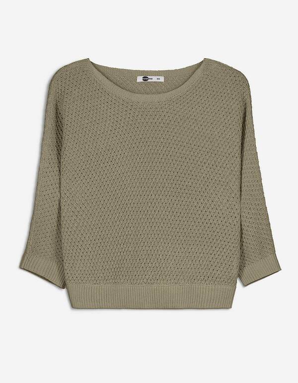 Bild 1 von Damen Pullover - Lochstrick